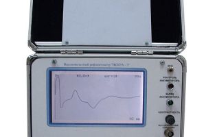 ИСКРА-3М Высоковольтный рефлектометр  осциллографический