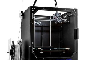 3D-принтер ZENIT 3D HT – на складе в Раменском