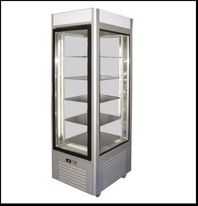 кондитерский холодильный шкаф Torino К 550C