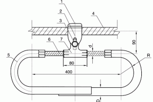 Ограничитель ОГК-5,0-13