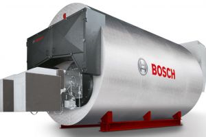 Промышленные  котлы  Bosch