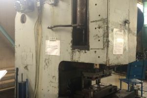 Пресс кривошипный 001 Е аналог КВ2132