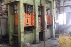 Пресс гидравлический двойного действия LITOSTROJ HVO-2-160