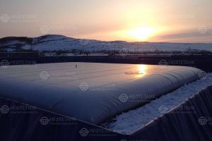 Резервуары для хранения нефтепродуктов
