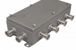 Коробки монтажные взрывозащищенные огнестойкие  КМ-ВО (12к)-IP66 1530