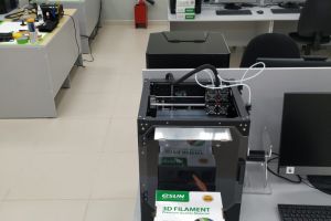 Как на Гатчине оснащают современные учебные лаборатории 3D принтерами ZENIT
