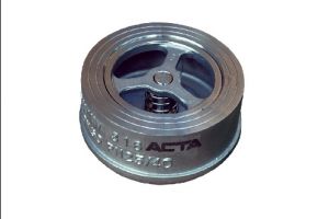 Обратные клапаны нержавеющие резьбовые АСТА ОК351