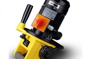 MR-R200 Ручной станок для снятия фаски