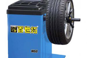 BEST W60 Стенд балансировочный 230 В, Ø 10″ – 24″