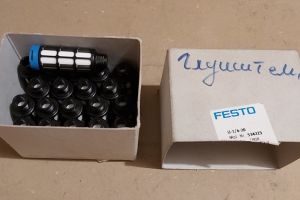 Глушители Festo U-1/4 (арт.2316), цена 500,00 руб.