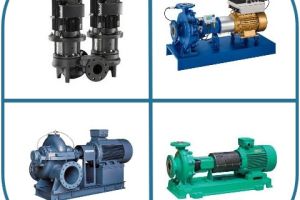 Насос КМН, КМХ