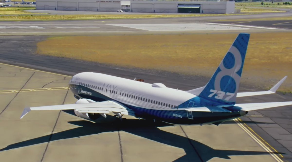 Новый Боинг 737 Мах проходит финальное тестирование