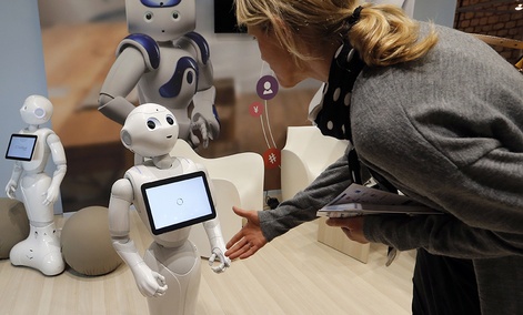 Роботы «убили» семь миллионов рабочих мест в США