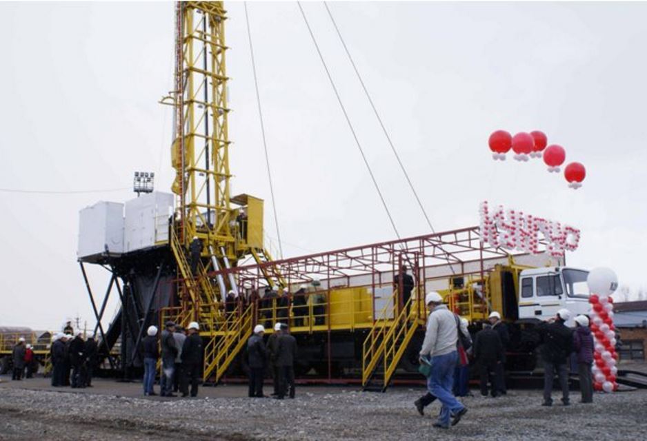 В Пермском крае возобновил работу обанкротившийся Кунгурский машзавод