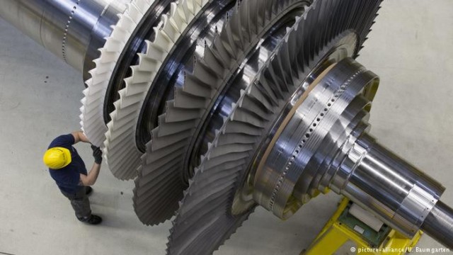 Суд в Москве отказался запрещать "Ростех" монтаж турбин Siemens в Крыму