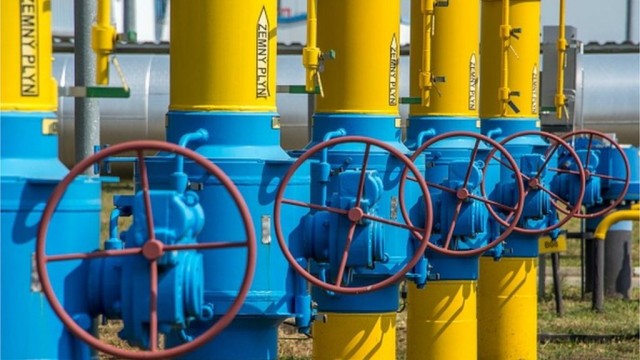 Газовые реформы: надо бежать вдвое быстрее, чтобы остаться на месте?