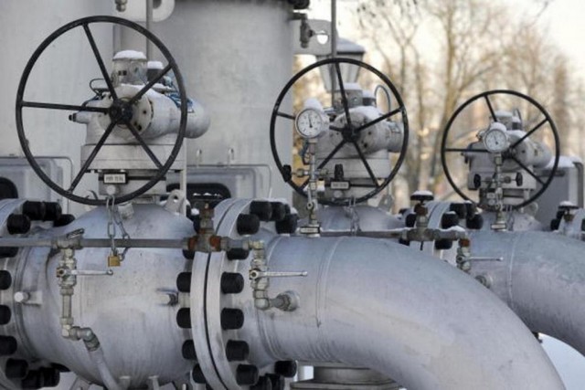 Транзит российского газа в Европу через Украину является самым за 7 лет