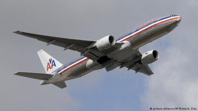 15000 рейсов American Airlines оказались под угрозой отмены