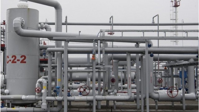 Газ для промышленности снова дорожает