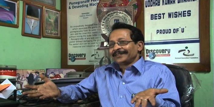 ВВС изобретатели: разработчик из Индии создал 140 устройств из подручных материалов