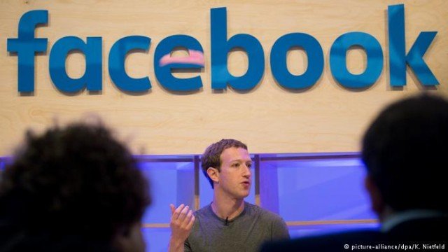 Прибыль Facebook выросла на 79 процентов