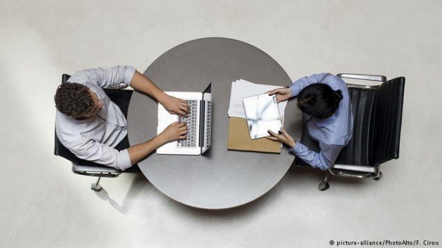 Трудоустройство в Германии: нужен блат?