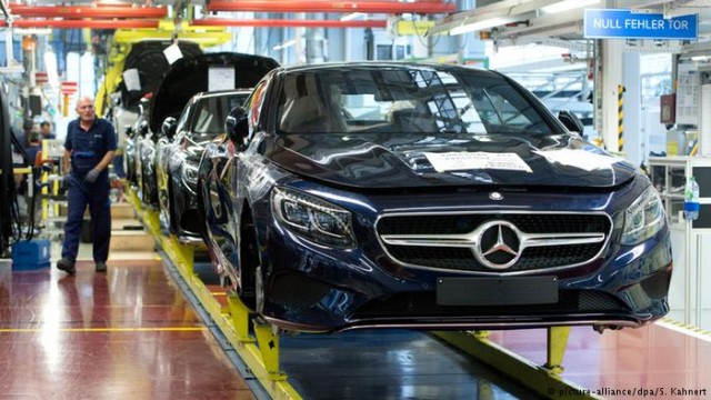 Автопромышленность Германии установила рекорд