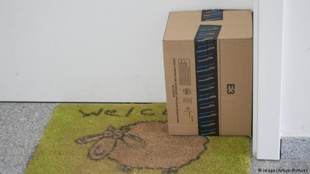 "Черная пятница": работники Amazon в ФРГ и Италии бастуют