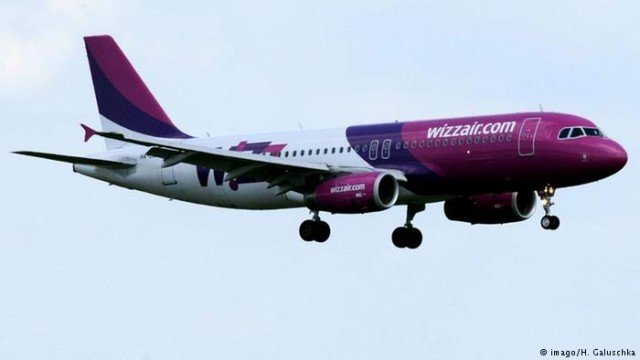 Авиакомпания Wizz Air возобновит полеты из Харькова и расширит направления из Львова