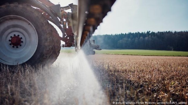 Споры в ЕС по глифосата: больше пользы или вреда?