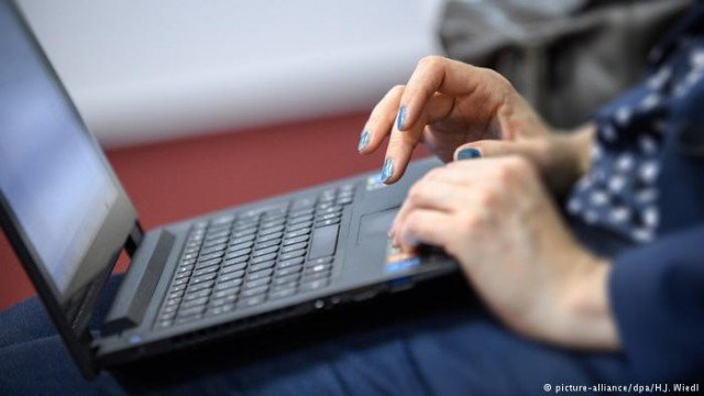 87 процентов немцев пользуются интернетом