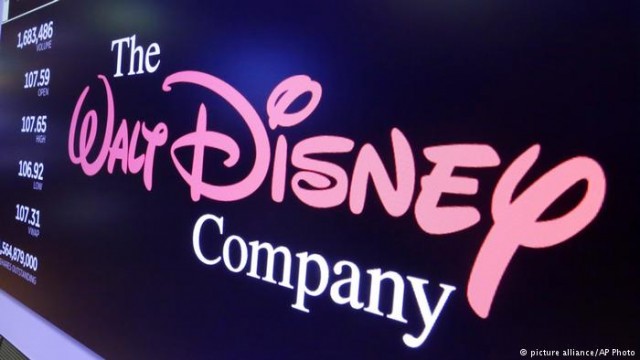Disney покупает часть 21st Century Fox за 52 миллиарда долларов