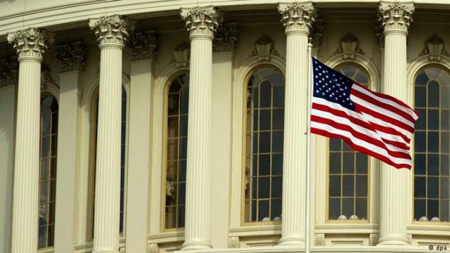 Палата представителей Конгресса США поддержала налоговую реформу