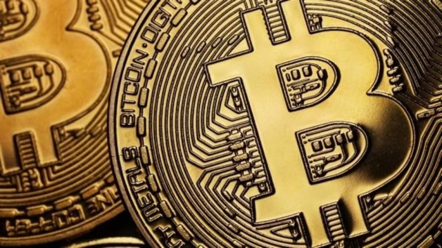 Стоимость биткоина превысила $ 14000