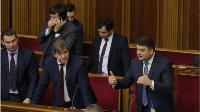 Бюджет 2018: не «под елку», но «из-под ксерокса"