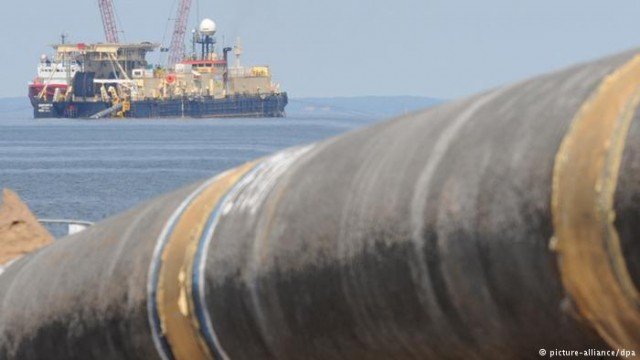 "Северный поток-2" получил первый частичный разрешение в Германии