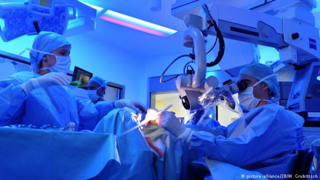 Медицинский туризм как золотая жила немецких больниц