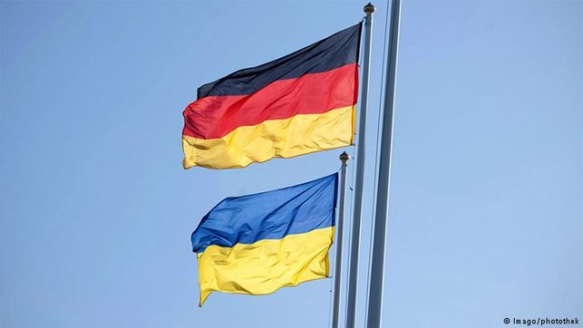 Киев Торговля между Украиной и Германией выросла на 27 процентов