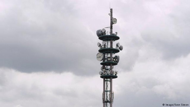 Украинские мобильные операторы приобрели частоты для 4G