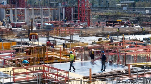 В Германии зафиксирован рекордный рост уровня занятости