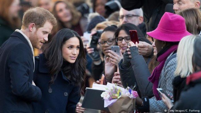 Прогноз: свадьба принца Гарри принесет британской экономике полмиллиарда фунтов