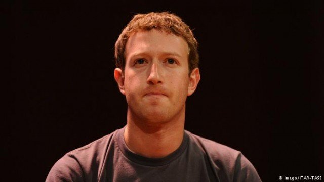 Новая политика Facebook ударил по стоимости акций компании