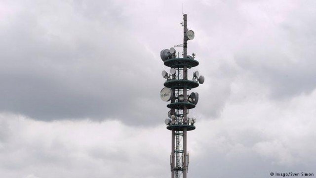 Украинские мобильные операторы приобрели частоты для 4G