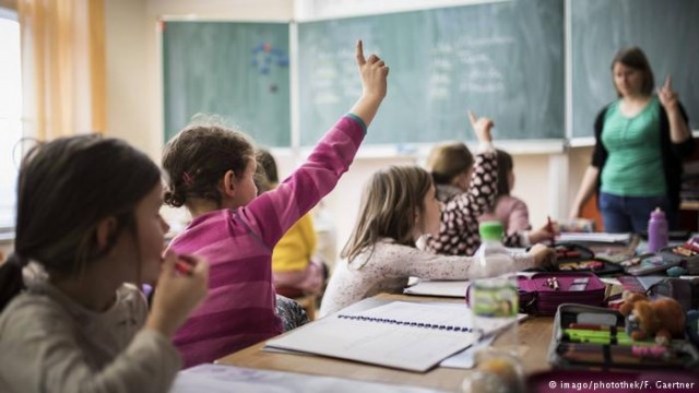 Исследование: в ФРГ усилится дефицит учителей начальных школ