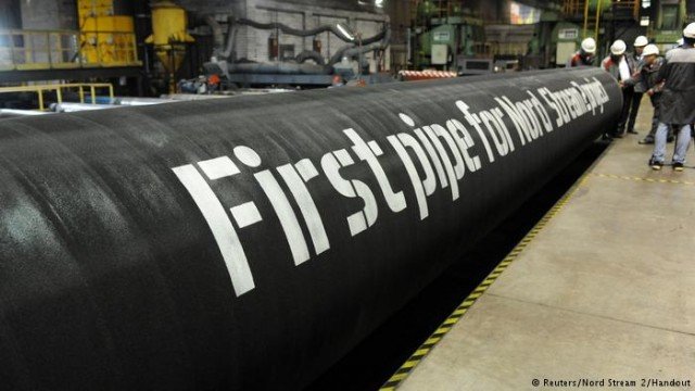 На каком этапе "Северный поток-2" и что это значит для украинской ГТС (видео)