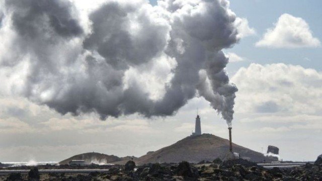 Майнинг биткоинив может привести к недостатку электроэнергии в Исландии