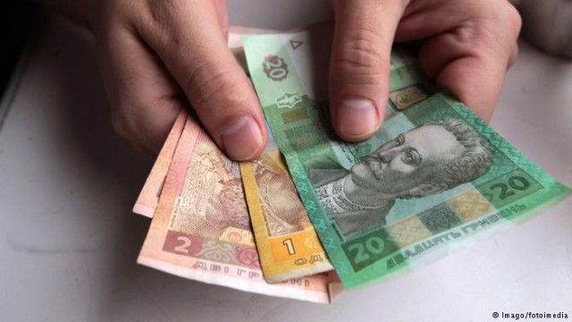 Ли в Украине гиперинфляция - фактчек DW (видео)