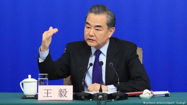 Китай пригрозил США "необходимой ответом" на новые пошлины