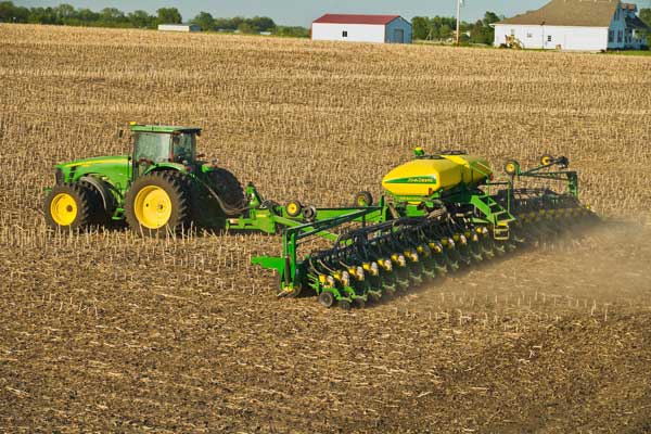 Распространенные виды сеялок и их особенности