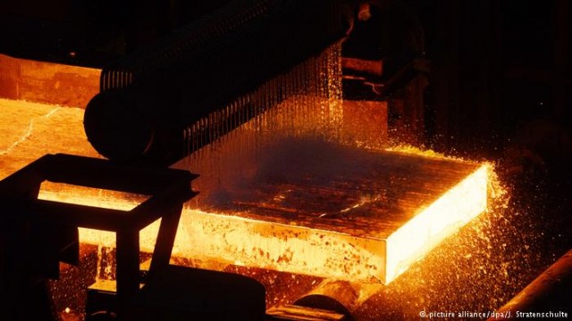 США могут отложить ввозные пошлины на сталь и алюминий с ЕС - шансы растут